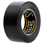 DEFENDER DTEXAVB50 EXA-TAPE Black Glossy Tape 50m x 50mm 1piece