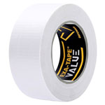DEFENDER DTEXAVW50 Tape White 50m x 50mm 1piece