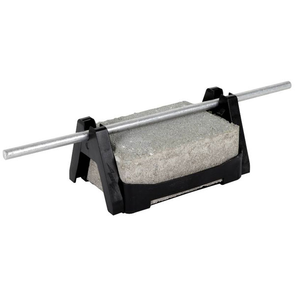DEHN 253060 DLH FB2 Roof Line Holder UV-Stable Weather-Resistant