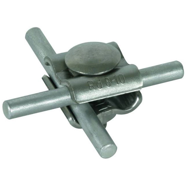 DEHN 315119 Universal Connector V2A for Conductors DIN EN 62561-1
