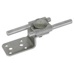 DEHN 377200 Connection Strap Double Overlay Rivets/Screws Compatible