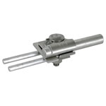 DEHN 380116 FSK Fittings For Rd 16 mm Catch Bar With Anti-Twist Lock