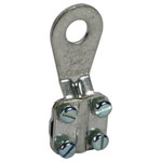 DEHN 444009 EKSG Grounding Cable Lug M10 VG 96933-14 Closed Design