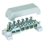 DEHN 563200 PAS 11AK Screw Terminal Block CE Halogen-Free Grey