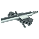 DEHN 620915 AS S TE 20 Clamp 7.3kA for Round Rope Flat Conductors