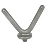 DEHN 766924 Earth Ground Meter Accessory Fork Electrode B69 mm