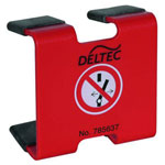 DEHN 785637 Safety Latch Single/Multi-Pole Blocking DIN 40008 1000V 3TE