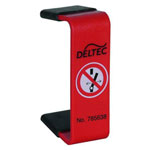 DEHN 785638 SE REG 1TE Safety Latch Blocks Unwanted Circuit Activation
