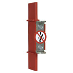 DEHN 785642 SE NH0 Safety Latch Insulation Blade 1000V Protection