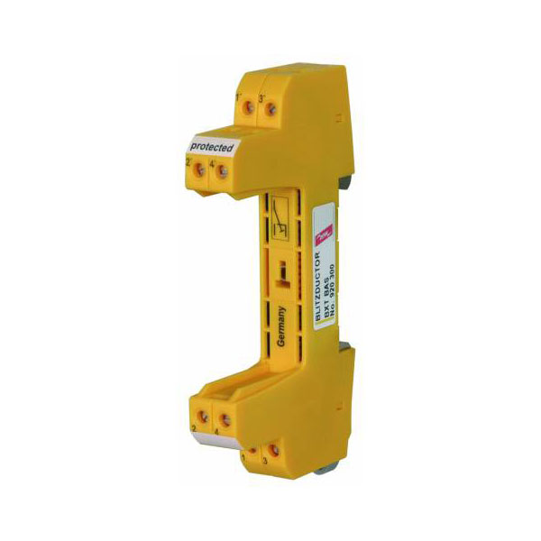 DEHN 920300 BXT BAS Surge Protection Socket Switchboard Safe Earthing