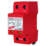 DEHN 941200 DSH TN 255 Surge Arrester 25kA Type 1+2 Multi-pole