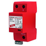 DEHN 941205 DSH TN 255 FM Lightning Conductor Surge Protector 25 kA