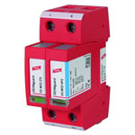 DEHN 952110 DEHNguard Surge Arrester 40kA Type 2 for Switchboards