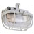 Deko Light 401013 Syrma Oval Outdoor Ceiling/Wall Light E-27 Grey