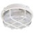Deko Light 401014 Syrma Round Outdoor Ceiling/Wall Light E-27 White