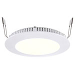 Deko Light 565102 LED Recessed Panel Light 8.50W Signal White