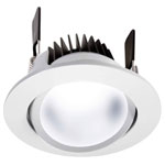 Deko Light 565193 COB 68 CCT LED Recessed Light 8W Signal White
