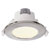 Deko Light 565315 Acrux LED Recessed Light 7W White Stainless Steel