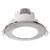 Deko Light 565315 Acrux LED Recessed Light 7W White Stainless Steel