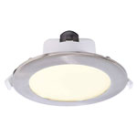 Deko Light 565317 Acrux LED Recessed Light 14.5W Stainless Steel