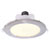 Deko Light 565318 Acrux LED Recessed Light 16W White Stainless Steel