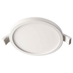 Deko Light 565320 Alya LED Recessed Light 7W Traffic White RAL 9016