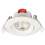 Deko Light 565337 SMD-68 Recessed LED Light 550 lm White 6.5W Dimmable