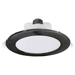 Deko Light 565365 Acrux LED Recessed Light 16W Traffic White RAL 9016