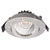 Deko Light 565389 Dione IP LED Recessed Light 8.5W Silver 750lm Rotatable