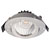 Deko Light 565394 Dione IP LED Recessed Light 8.5W Silver 750lm 3000K