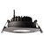 Deko Light 565400 Dione LED Recessed Light 8.5W Black 750lm 36°