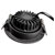 Deko Light 565400 Dione LED Recessed Light 8.5W Black 750lm 36°