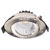 Deko Light 565402 Dione LED Recessed Light 8.5W Nickel Dimmable