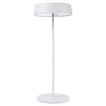 Deko 620095 Miram Desk Light 2.2W LED Battery-Powered White