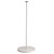 Deko 620095 Miram Desk Light 2.2W LED Battery-Powered White