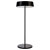 Deko Light 620096 Miram Desk Light LED 2.2W Battery-Powered Black