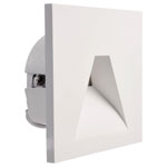 Deko Light 620175 Alwaid 2 LED Wall Light 4W White EEC G Compact Design