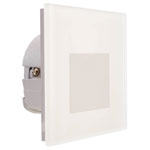 Deko Light 620178 Alwaid LED Wall Light 4W White RAL9016 Compact Fit