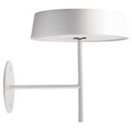 Deko Light 620185 Miram LED Wall Light 2.2W Monochrome White