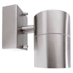 Deko Light 731005 Zilly Down Wall Light GU10 Stainless Steel 1Piece