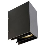 Deko Light 731099 ARCTURUS I LED Wall Light Graphite Grey Adjustable