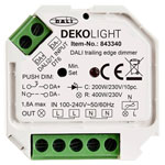 Deko Light 843340 Triac Dimmer Precise Brightness Control 200W/400W