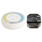 Deko Light 843500 Dimmer Set for RF Components 300W Max 10-Level Brightness