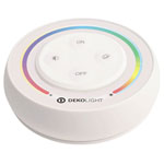 Deko Light 843510 Remote Control: Dimmable 16M Colours Wall/Hand Use