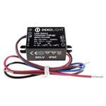 Deko Light 872127 MINI LED Driver 12V/4W CV 0-330mA 1 Piece