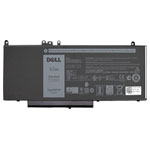 Dell 6MT4T Laptop Battery 7.6V 8100mAh High-Quality Reliable Power