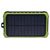Denver 117140100000 Solar Power Bank 10000mAh Portable Charger