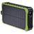 Denver 117140100000 Solar Power Bank 10000mAh Portable Charger
