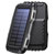 Denver PSO-20010 MK2 Solar Power Bank 20000mAh Anthracite Torch