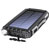 Denver PSO-20010 MK2 Solar Power Bank 20000mAh Anthracite Torch